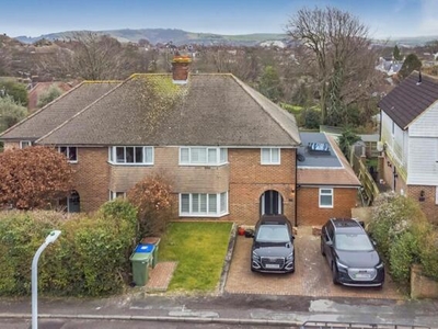 4 Bedroom Semi-detached House For Sale In Lewes