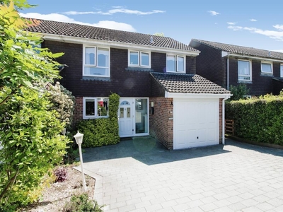 4 bedroom semi-detached house for sale in May Tree Close, Winchester, SO22