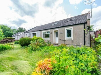 4 Bedroom Semi-detached House For Sale In Peterhead, Aberdeenshire