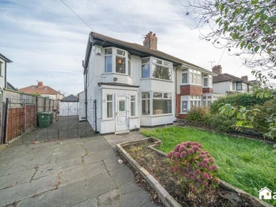 4 Bedroom Semi-detached House For Sale In Thornton