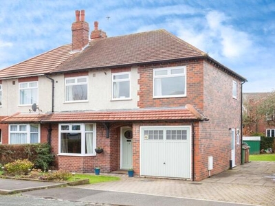 4 Bedroom Semi-detached House For Sale In Wakefield