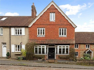 4 Bedroom Terraced House For Rent In Petworth, West Sussex