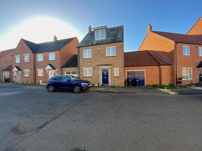4 Bedroom Town House For Sale In Littleport