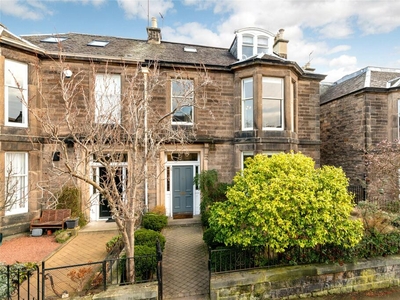 5 bedroom apartment for sale in Glenorchy Terrace, Edinburgh, Midlothian, EH9