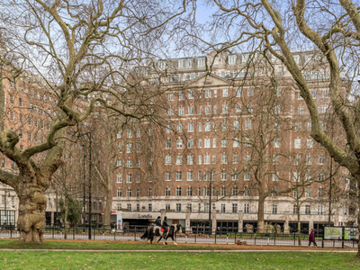 5 bedroom apartment for sale in Park Street, Hyde Park, W1K