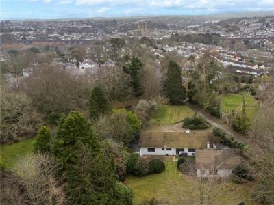 5 Bedroom Bungalow For Sale In Truro, Cornwall
