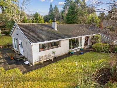 5 Bedroom Detached Bungalow For Sale In Helensburgh, Argyll & Bute