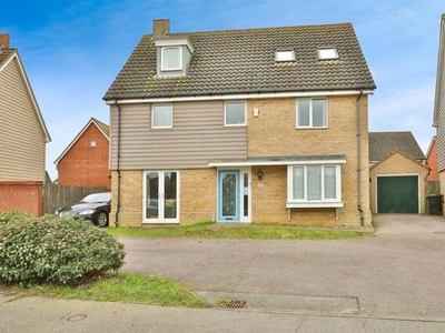 5 Bedroom Detached House For Sale In Costessey