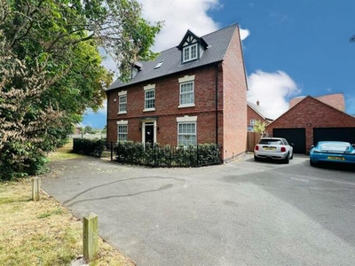 5 Bedroom Detached House For Sale In Queniborough