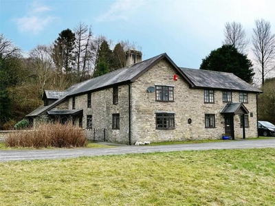 5 Bedroom Detached House For Sale In Rhayader, Powys