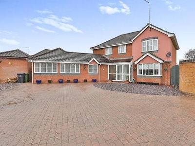 5 Bedroom Detached House For Sale In Scarning