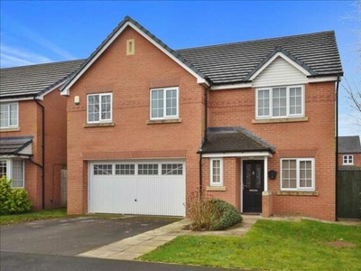 5 Bedroom Detached House For Sale In Whittle Le Woods