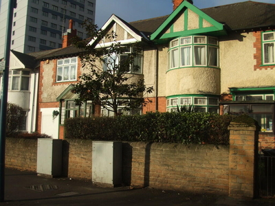 1 bedroom semi-detached house for rent in Gregory Boulevard, Nottingham, NG7