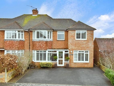 5 Bedroom Semi-detached House For Sale In Chichester