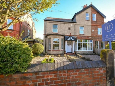 5 Bedroom Semi-detached House For Sale In Hoylake