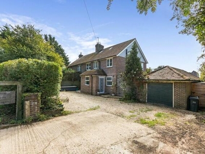 5 Bedroom Semi-detached House For Sale In Lewes, East Sussex