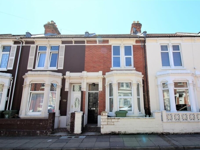 5 bedroom terraced house for rent in Manners Road, Southsea, PO4