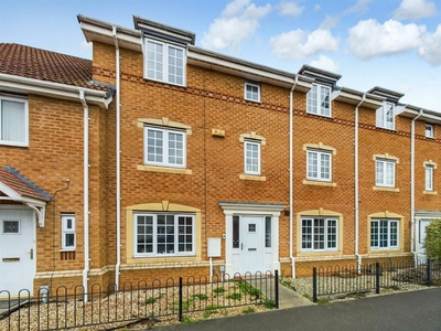 6 bedroom town house for sale in Tiber Road, North Hykeham, Lincoln, LN6