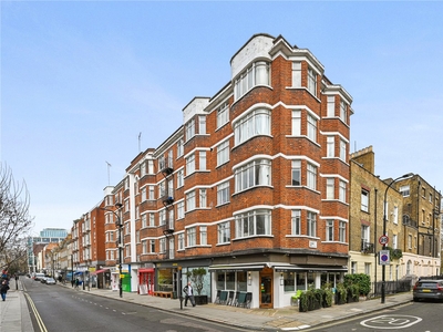 Cleveland Court, Cleveland Street, London, W1T 1 bedroom flat/apartment in Cleveland Street