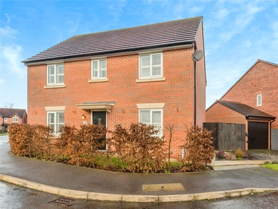 Occleston Place, Middlewich, Cheshire