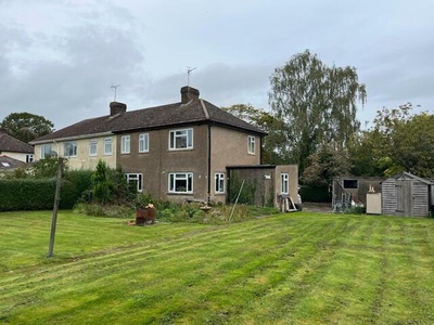 Semi-detached House For Sale In Hereford, Herefordshire