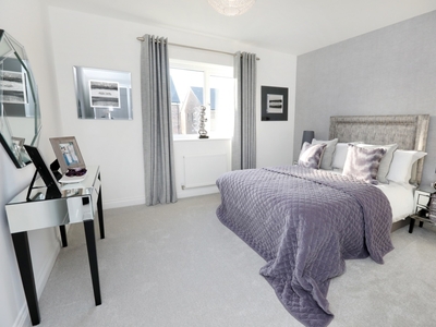 Shared Ownership in Durham, County Durham. Plot 7, 3 bedroom Semi-Detached House
