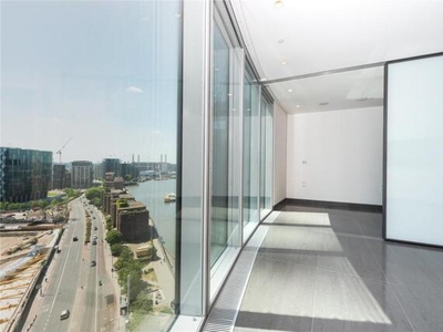 Studio Apartment For Sale In St George Wharf, Vauxhall