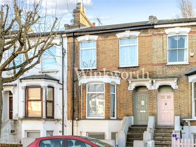 Townsend Road, London, N15 3 bedroom flat/apartment in London