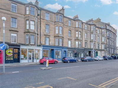1 bed ground floor flat for sale in Canonmills