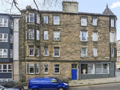 1 bed ground floor flat for sale in Meadowbank