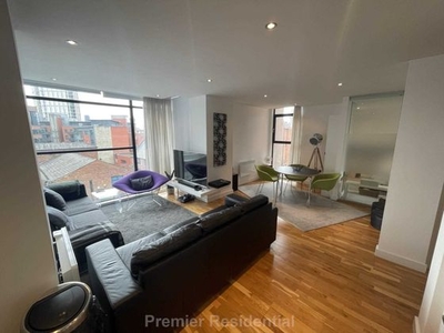 1 bedroom apartment for sale Manchester, M15 4QU