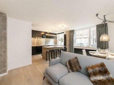 1 bedroom apartment to rent Camden Town, W1W 5BX