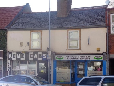 1 bedroom commercial unit for sale Wisbech, PE13 1AT