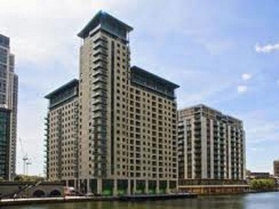 1 bedroom flat to rent South Quay, Canary Wharf, E14 9RZ
