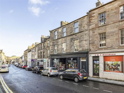 2 bed upper flat for sale in Jedburgh