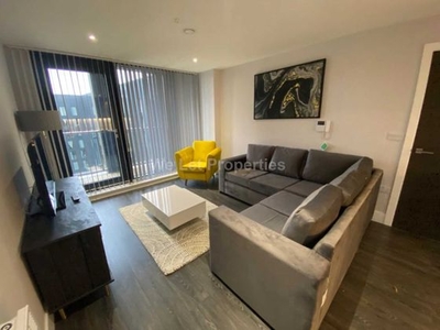 2 bedroom apartment to rent Manchester, M4 4FZ