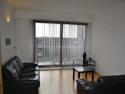 2 bedroom apartment to rent Manchester, M4 7EF