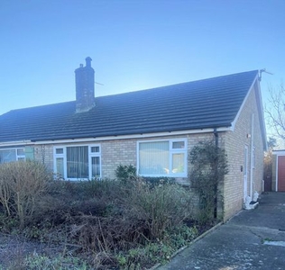 2 bedroom bungalow for sale Barmouth, LL42 1EN