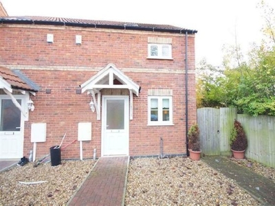 2 bedroom semi-detached house for sale Wragby, LN8 5RE