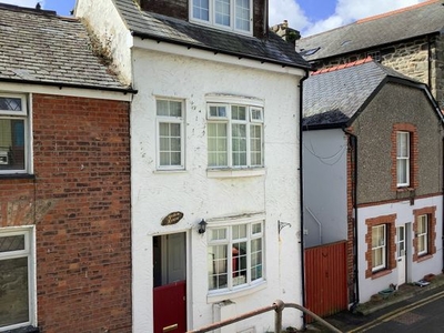 2 bedroom terraced house for sale Barmouth, LL42 1AT