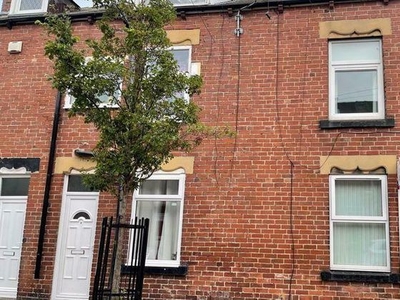 2 bedroom terraced house for sale Barnsley, S71 4QF