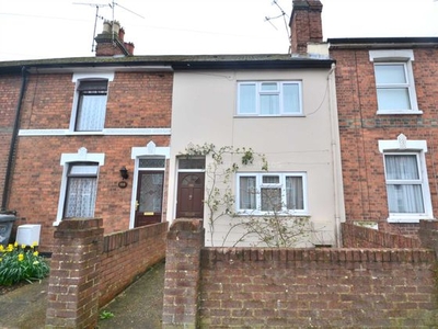 2 bedroom terraced house to rent Reading, RG1 7HA