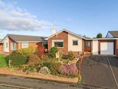 3 Bed Bungalow For Sale in Ludlow, Shropshire, SY8 - 5200649