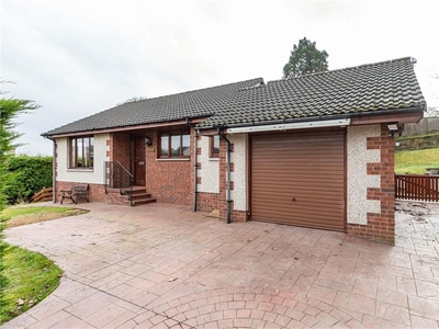 3 bed detached bungalow for sale in Hawick