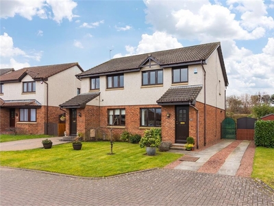 3 bed semi-detached house for sale in Eskbank