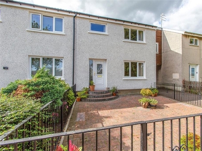 3 bed terraced house for sale in Bonnyrigg