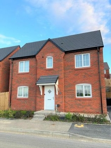 3 bedroom detached house to rent Melton Mowbray, LE13 0XY