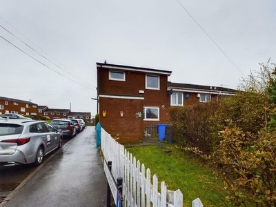 3 bedroom end of terrace house for sale Sheffield, S2 3LP