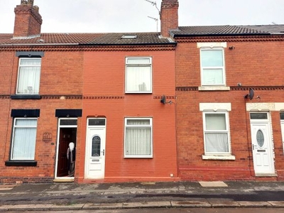 3 bedroom terraced house for sale Doncaster, DN1 2UA