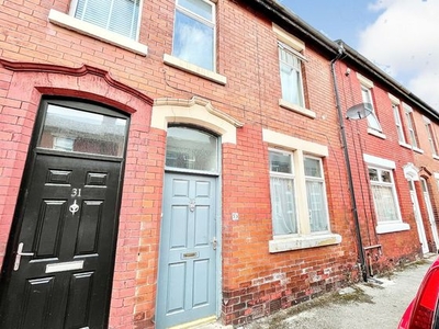 3 bedroom terraced house to rent Preston, PR2 1BA